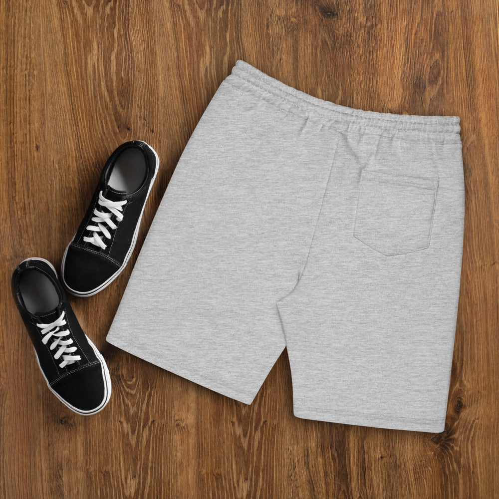 Men's Fleece Shorts - Straight Outta Cobrinha